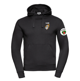 Hoodie schwarz #Tabletop