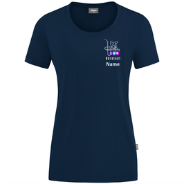 KKM T-Shirt Organic Stretch Damen