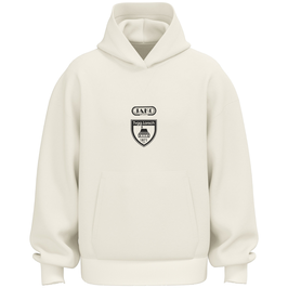 JAKO  Wardrobe Cotton Hoodie Lorsch Off White