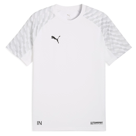 JFV Bürstadt Liga Trainingsshirt Weiss