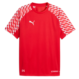 JFV Bürstadt Trainingsshirt Rot