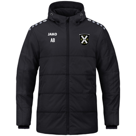 TVL Winterjacke One schwarz