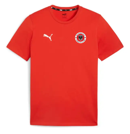 TSG Baumwoll T-Shirt rot
