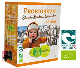 ProbioSève BIO NATURE 3L