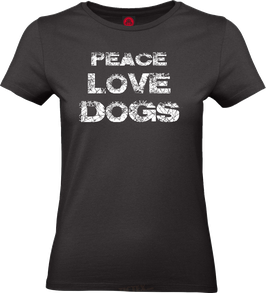 peace, love, dogs F