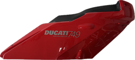 Upper fairing Ducati 749