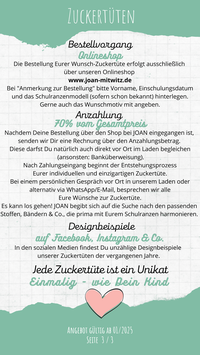 Zuckertüte