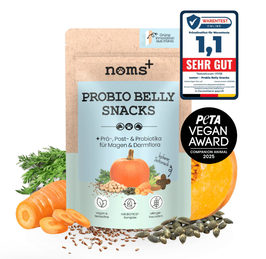 Noms+ Probio Belly Snacks