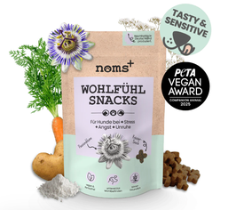 noms+ Wohlfühlsnacks