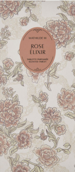 Mathilde M - Parfum d´Armoire - Rose Elixier