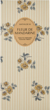 Mathilde M - Parfum d´Armoire - Fleur de Mandarine