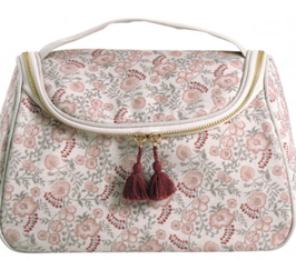 Mathilde M - Beautytasche Patio en Fleur