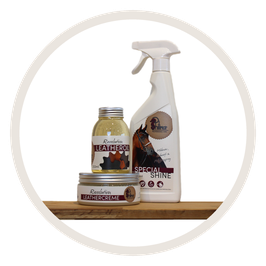 Nachfüll-Set mit Special Shine Mähnen-, Schweif-, und Fellglanzspray