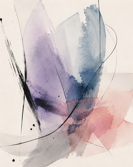 Künstlerischer Abend – Tusche & Aquarell · Tusche & Linie · 4-6 Personen