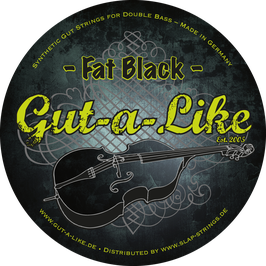 Gut-a-Like "Fat Black"