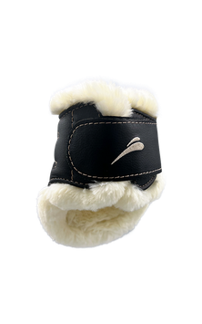GLAM FLUFFY REAR VELCRO