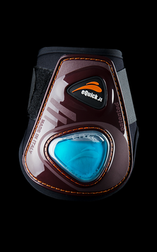 eShock REAR  VELCRO normal＆fluffy