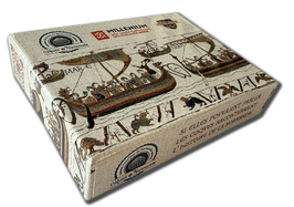 Coffret n°4 : Guillaume et son navire, La Mora