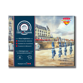 Les Coques de Normandie - CABOURG