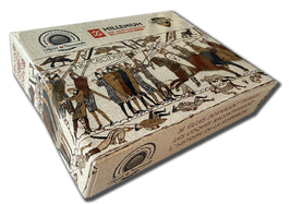 Coffret n°5 : Bataille d'Hasting, le 14 octobre 1066, mort de Leofwine et Gyrth, frères d'Harold