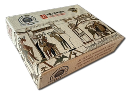 Coffret n°3 : Le passage de la Comète de Halley en 1066