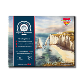 Les Coques de Normandie - ÉTRETAT