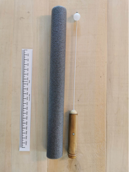 Baguette de Radiesthésie Plasma