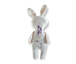 Lavendel Hase Lola