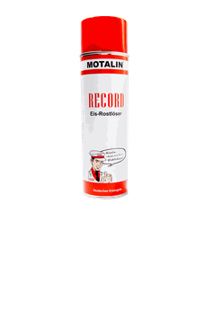 Motalin RECORD Eis-Rostlöser 500 ml
