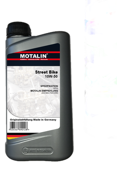 Motalin 10W-50 Motorrad Motoröl