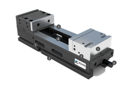 Einfachschraubstock ESS-HD 100 / 125
