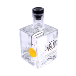ORGINIC Dry Gin Lemon 0,5L – Premium Gin