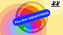 Plus Size AQUAFITNESS - (2_G ab Juni 2026) - Sonntags-Gerade-Kalenderwochen-Kursstunden - 12:15 Uhr bis 13:30 Uhr