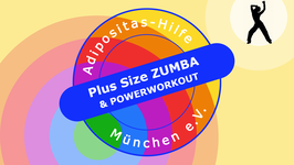 Plus Size ZUMBA & POWERWORKOUT - ab September 2026