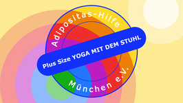 Plus Size YOGA MIT DEM STUHL Online - Kursangebot ab September 2025