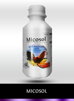 Micosol 100 ml