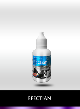 Efectian 10x25 ml CAJA