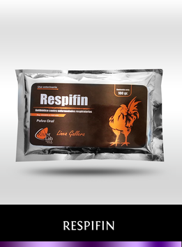 Respifin 100 gr