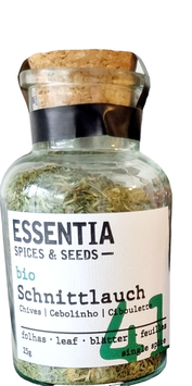 Schnittlauch Essentia Spices & Seeds 25gr.