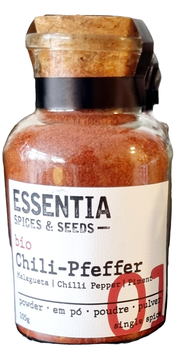 Chili Pfeffer Essentia Spices & Seeds 105gr.