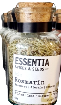 Rosmarin Essentia Spices & Seeds 45gr.