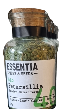 Petersilie Essentia Spices & Seeds 15gr.