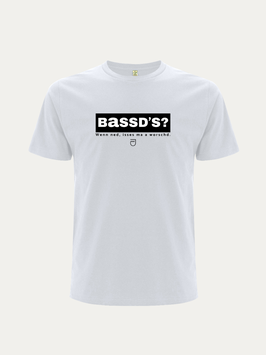 Unisex T-Shirt "BASSD'S?"