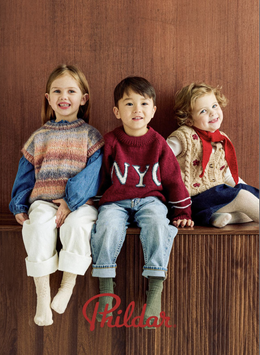 Catalogue n°278 Enfants Tricot