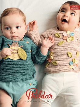 Catalogue n°274: Layette & Enfants Crochet