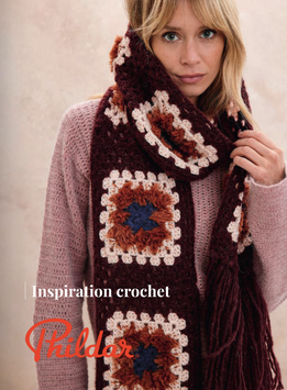 Catalogue n°265 : Inspiration crochet