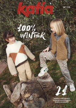 Enfant N°115  100% Winter