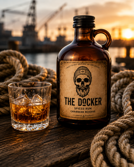 The Docker - Limited Batch 07/26