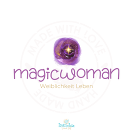 Logo "magicwoman"