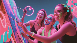 NEON SoulART